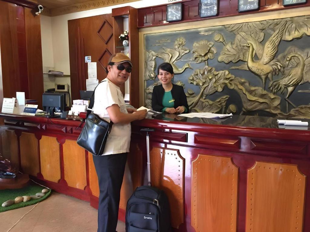 岘港汉兹东方酒店 外观 照片
