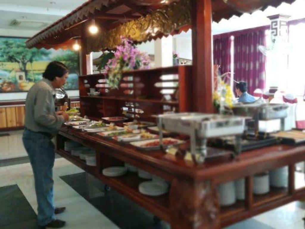 岘港汉兹东方酒店 外观 照片