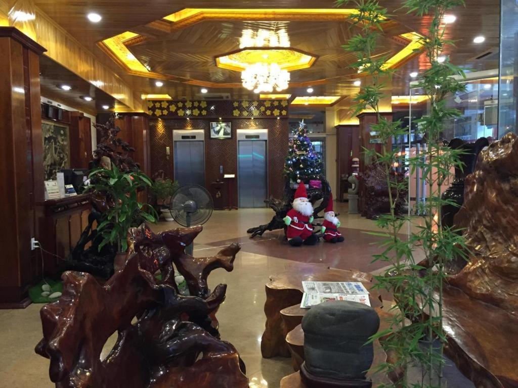 岘港汉兹东方酒店 外观 照片
