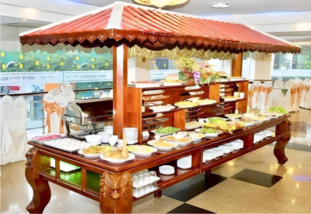 岘港汉兹东方酒店 外观 照片