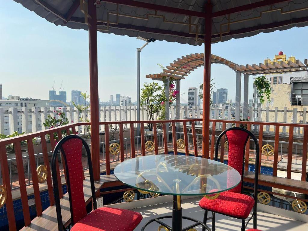 岘港汉兹东方酒店 外观 照片