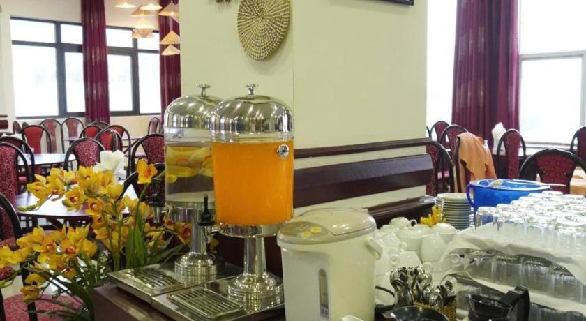 岘港汉兹东方酒店 外观 照片