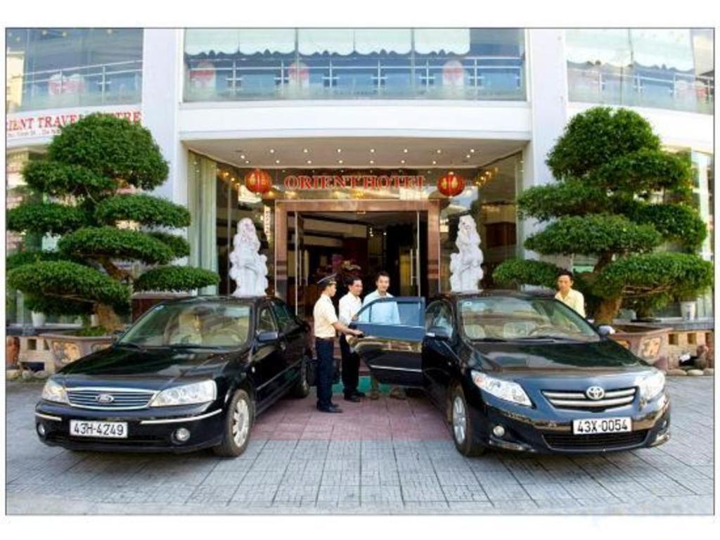 岘港汉兹东方酒店 外观 照片