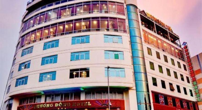岘港汉兹东方酒店 外观 照片