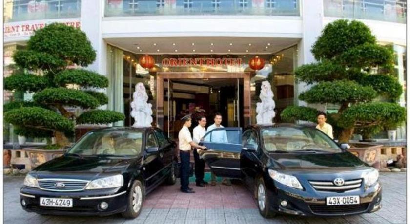岘港汉兹东方酒店 外观 照片